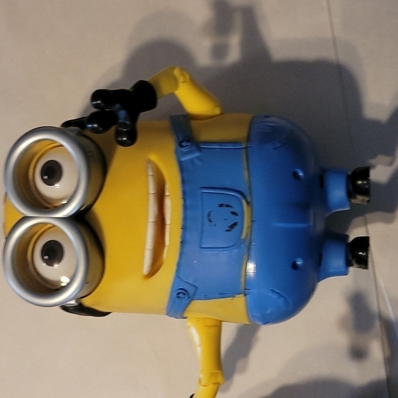 Talking Dispicable Dave Minions Bundle of 2 - Picture 3 of 6
